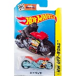 Hot Wheels Bike Street Stealth Hot Wheels Bike Street Stealth